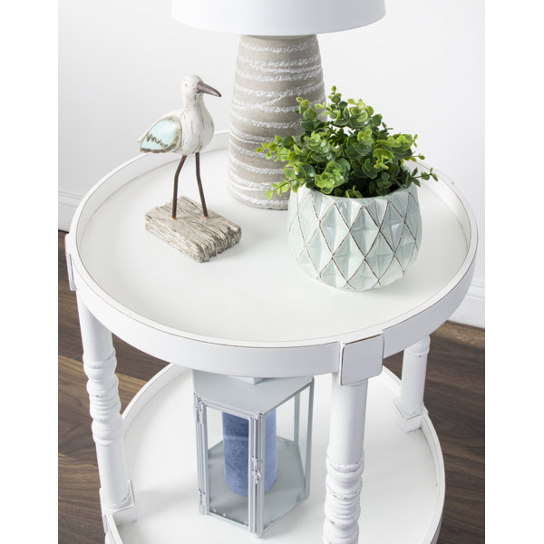 Kelly Clarkson Home Lucinda 24'' Tall End Table & Reviews Wayfair Canada